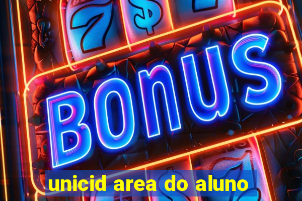 unicid area do aluno